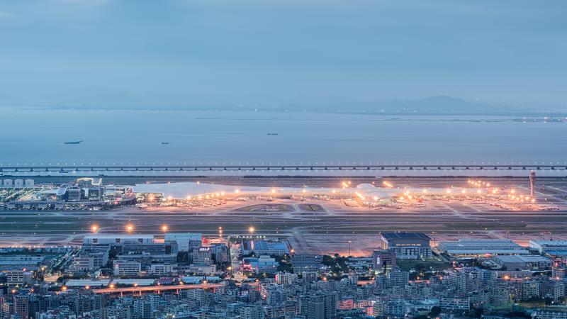 深圳機場再開一條“重磅”貨運航線！連通歐洲貨運樞紐