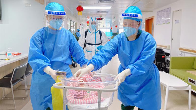 “母嬰安康，是對我們最好的肯定！”深圳市婦幼疫情應急處置獲孕產婦好評