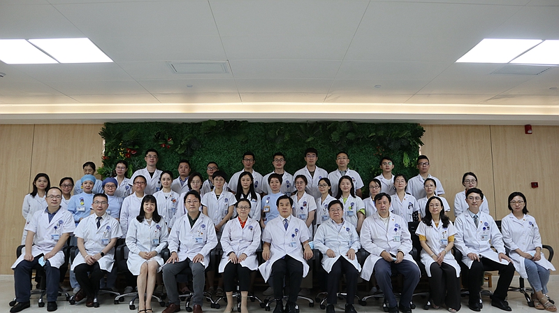 “三名工程”王绿化教授团队：5年，打造深圳市肿瘤放射治疗领域新高地