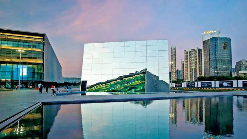 以科技实现人与灯光的交互体验