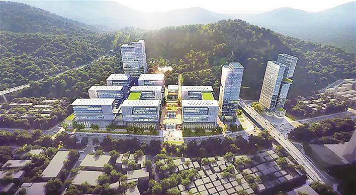 折叠空间+多维产城 南山打造全国首个“工业上楼”示范项目