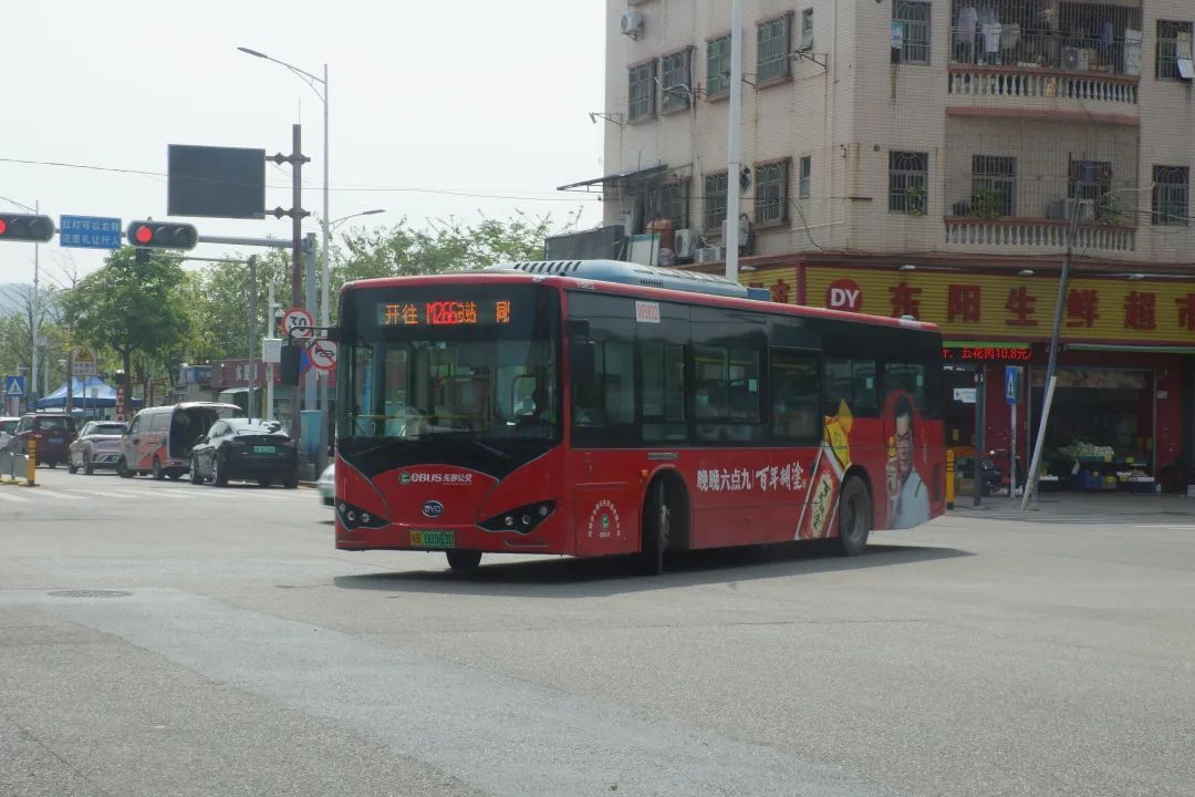 黑马计划群_5月11日起，深圳这一大波公交线路将调整！上班可别坐错车