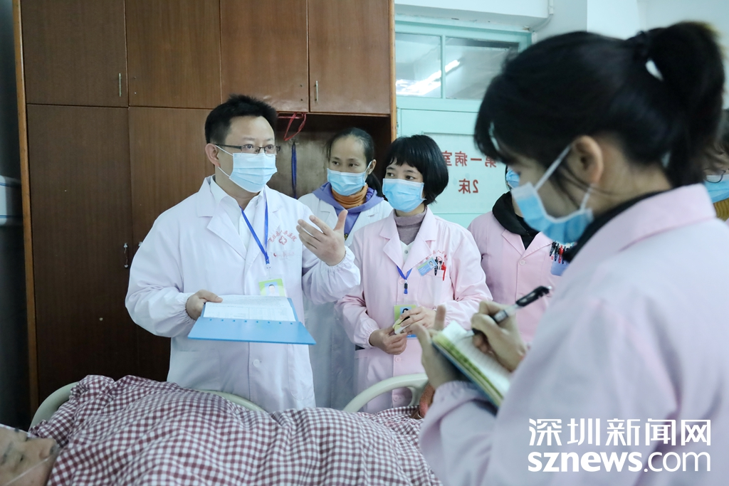 “输血”更“造血”港大深圳医院开创医疗对口帮扶广西龙胜新模式