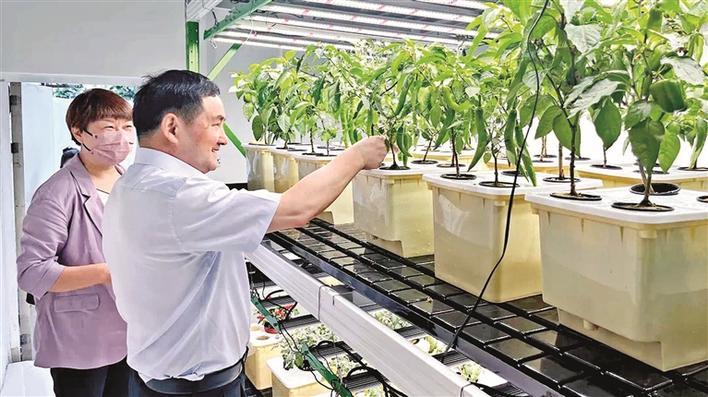 崧盛股份与中国农业科学院都市研究所达成战略合作