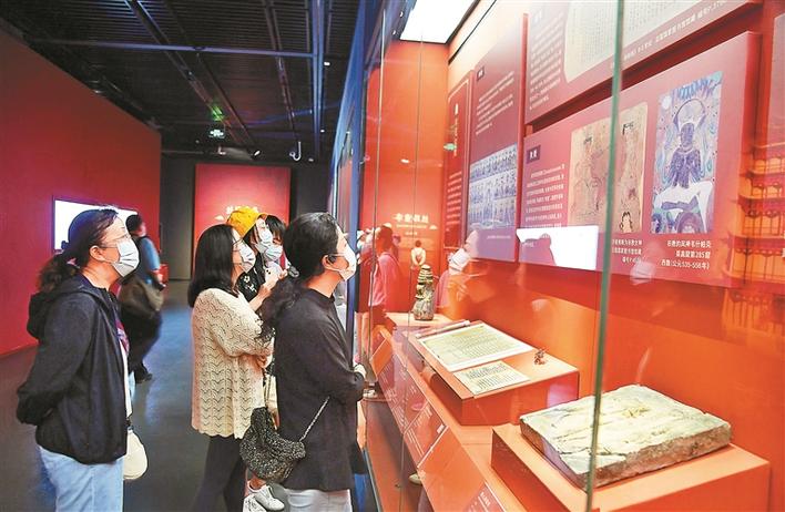 今日感受“博物馆的力量” “5·18国际博物馆日”：深圳博物馆推出三大主题展览