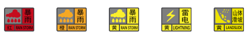 黑马全人工计划网页版_深圳发布暴雨红色预警，5大预警生效！接下来天气……