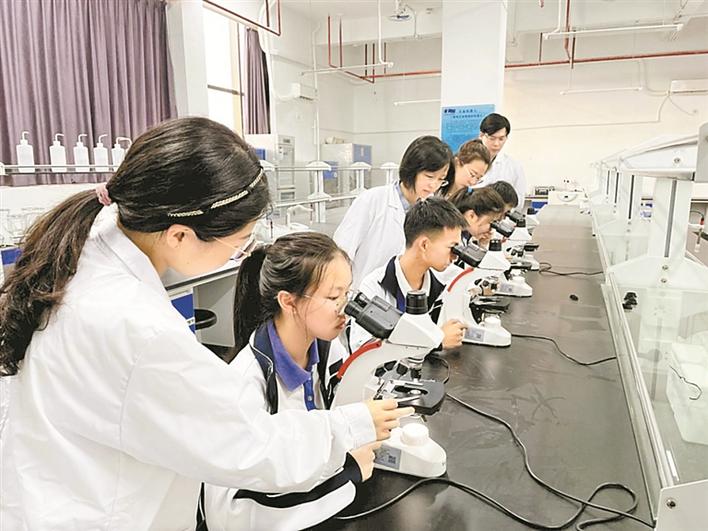 深圳市第一职业技术学校：六大亮点打造深圳职教界标杆