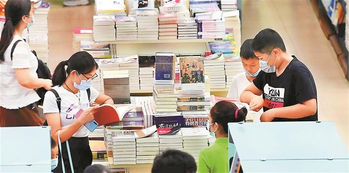“图书馆服务宣传周”启动，深圳各公共图书馆推出特色活动