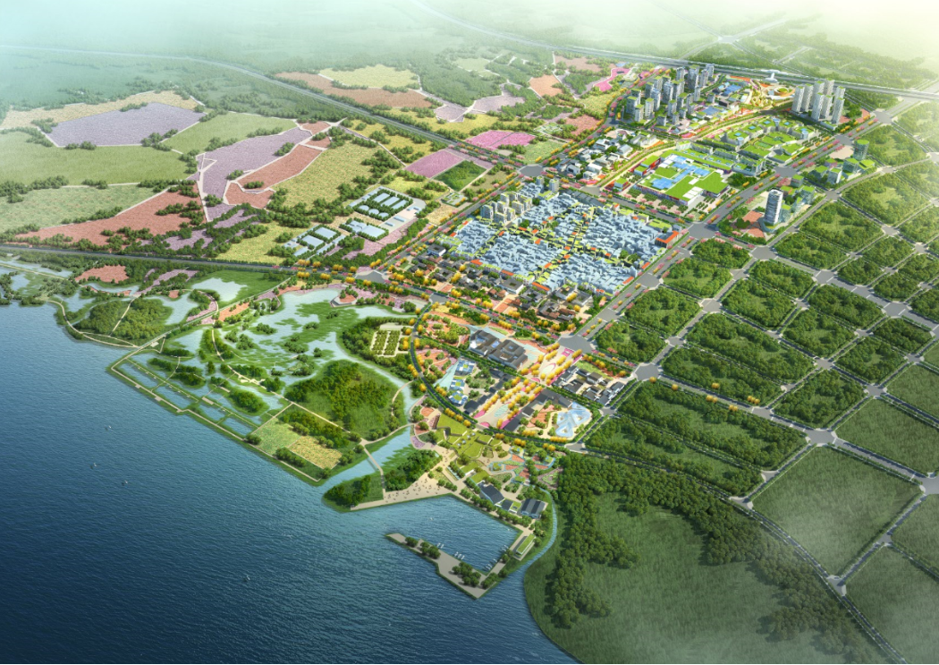 深圳国际食品谷拟在云南建设绿色种植基地