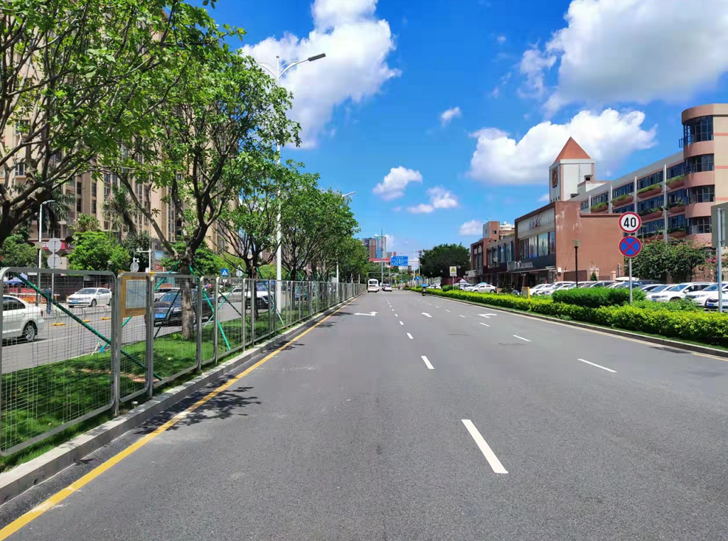 深圳已完成80所校园周边交通综合整治 筑起安心上学路