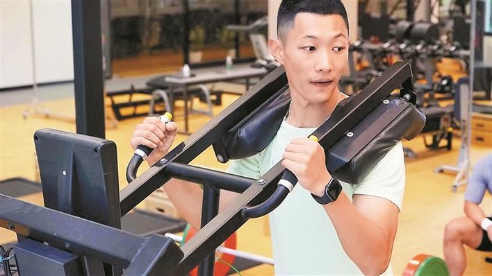 田径世锦赛中国选手王嘉男跳远夺金创历史