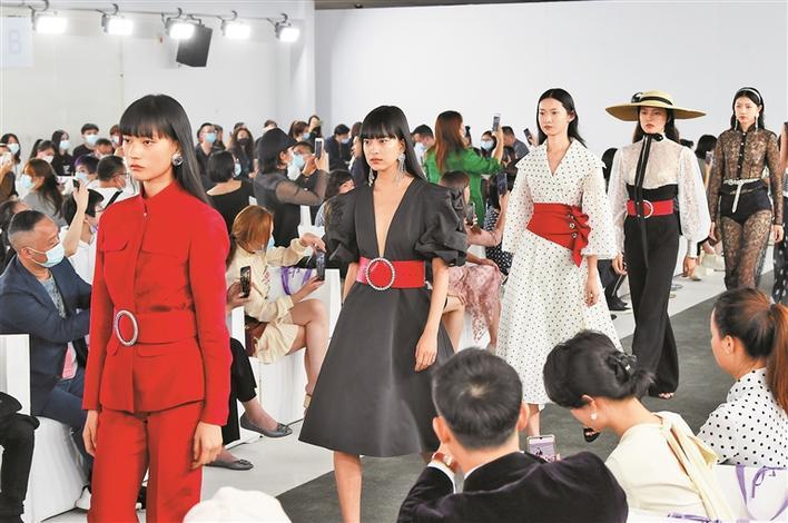 高质量发展调研行（产业行） |深圳现代时尚产业演绎新“四化”
