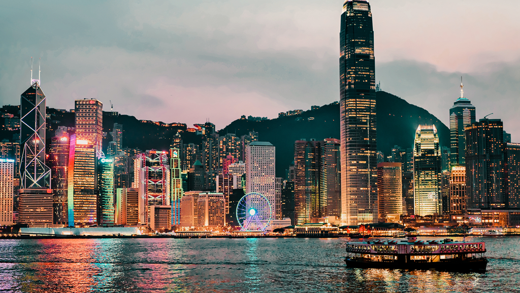 《香港志》首册英文版出版 向世界讲述香港故事