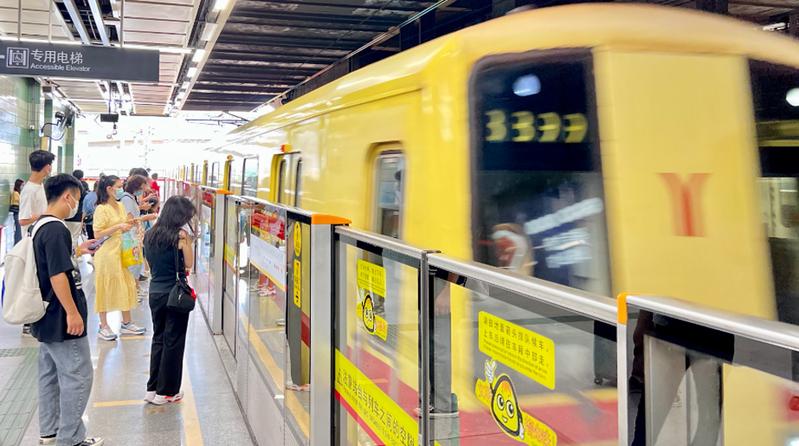 广州将新增30条轨道交通、1004公里线路