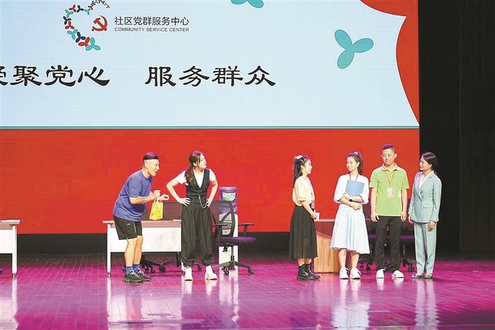 深圳公益文化活动“进社区下基层”受热捧