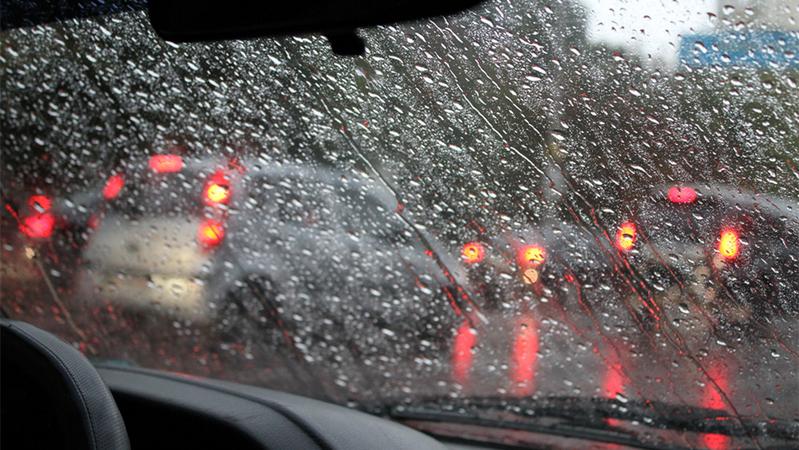 南海热带低压已登陆 分区暴雨黄色预警升级为橙色