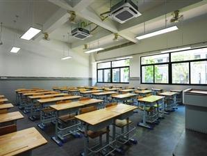 中山：烟洲中学将于今年9月正式投入使用