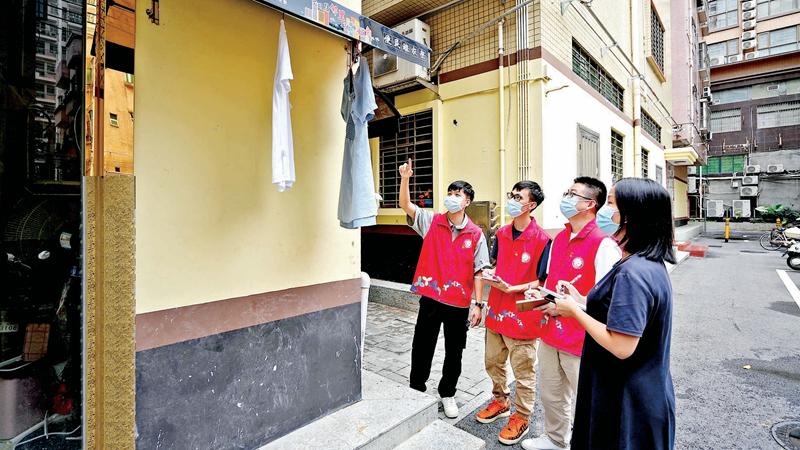 燕罗街道党建引领三级联动 奏响社区治理“大合唱”