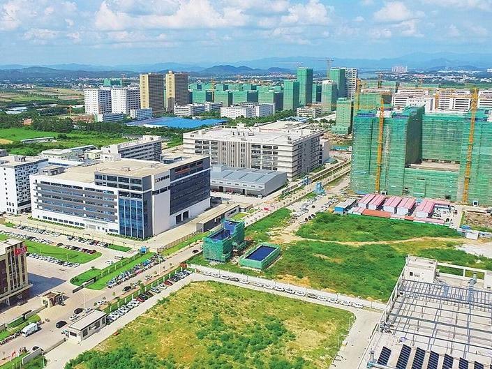惠州首个！惠城高新科技产业园获批省级高新区