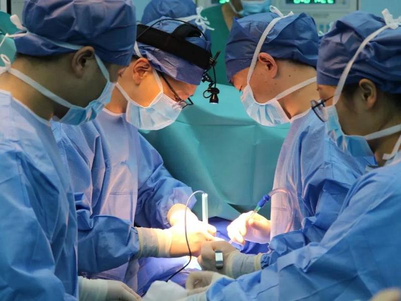 东莞医院成功完成首台心脏瓣膜手术