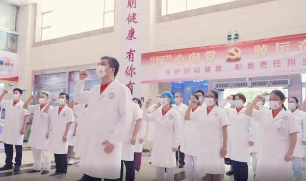 中国医师节丨为TA们点赞！这些“盐田妇幼优秀医师”受表彰