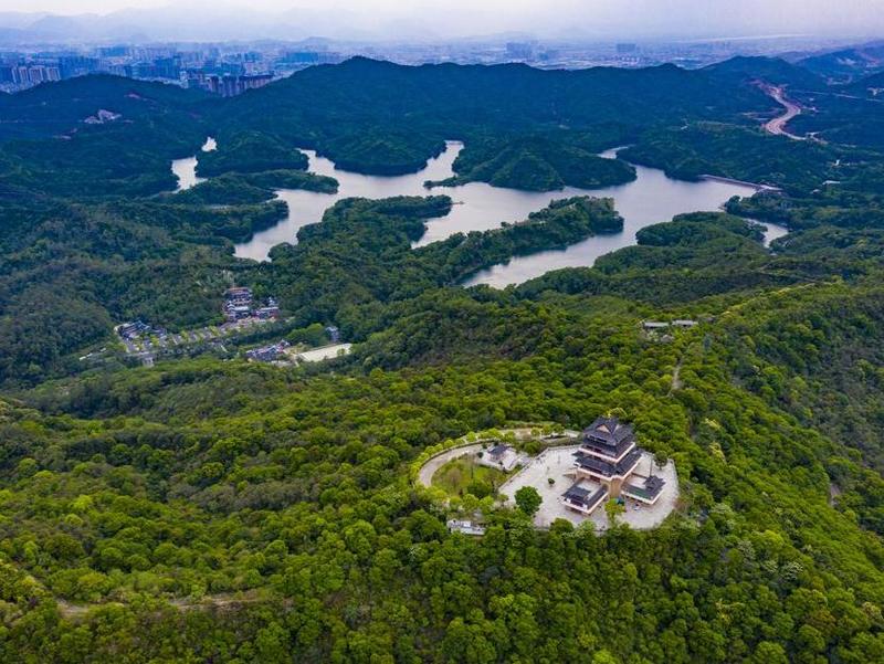 提醒！惠州西湖红花湖恢复开放