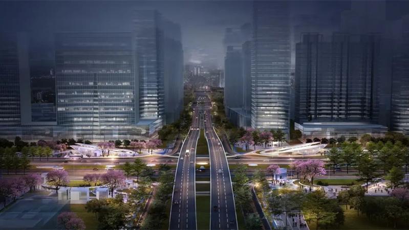 深新早点 | 深圳这座超级枢纽年内开通！