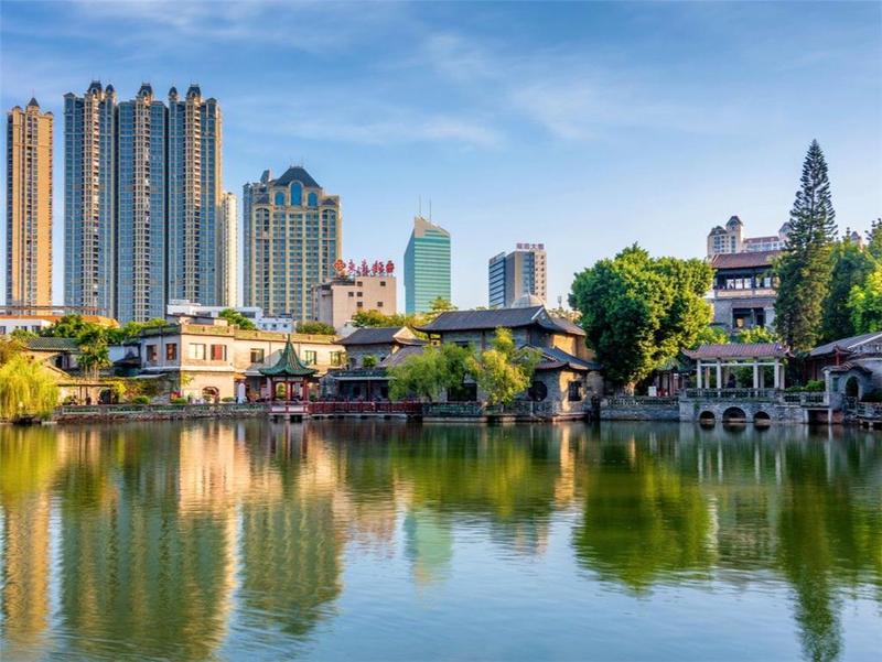 《东莞市土壤与地下水污染防治“十四五”规划》公布