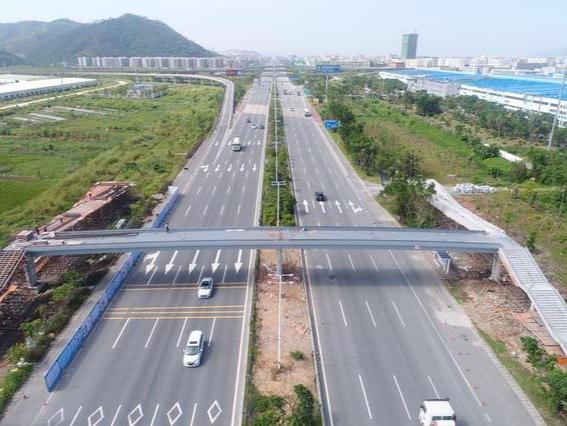 珠海大道拟新建12座天桥 正在征求市民意见
