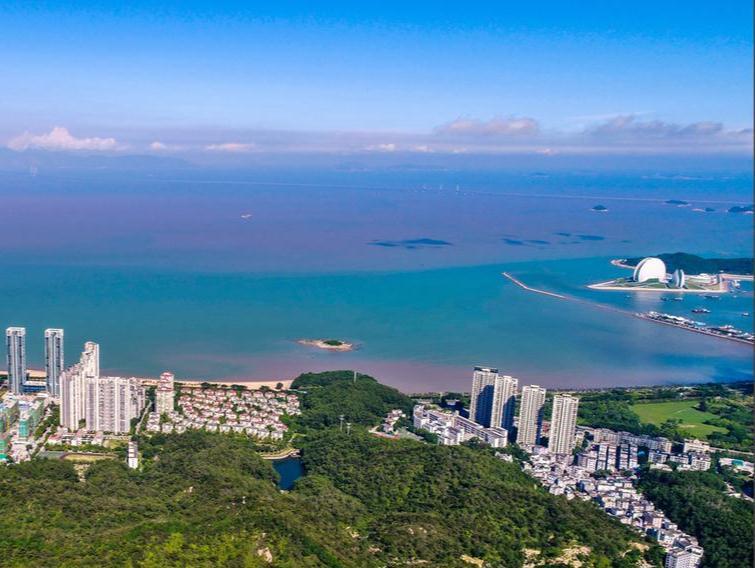 2022澳门、肇庆、贺州、鸡西（珠海）文旅推介会举行，多城携手开拓珠海旅游市场