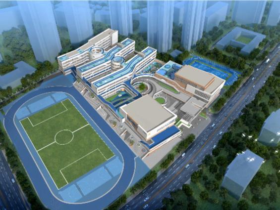 新增1800个中学学位！珠海高新区将新增东岸中学、扩建景阳小学