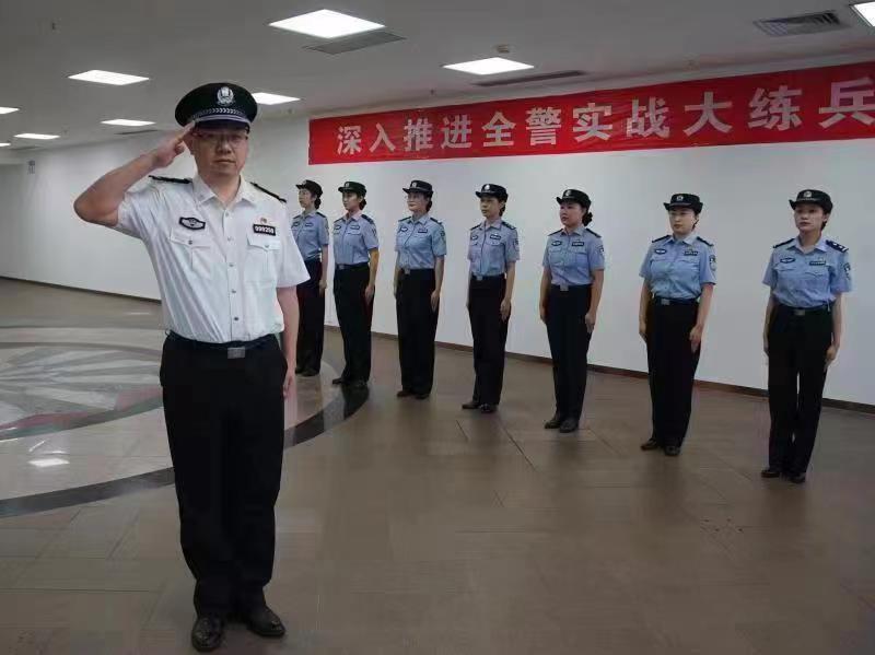 深圳铁路公安处扎实开展秋季大练兵助力赋能“百日行动”