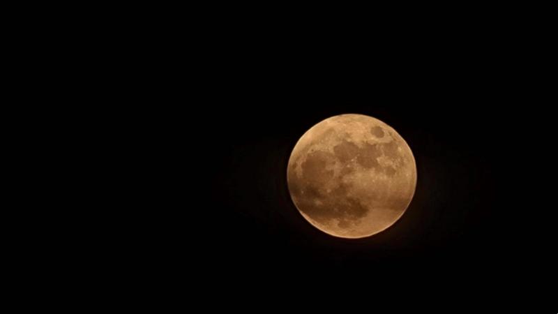 赏月剧透：今年中秋夜深圳可见月亮！