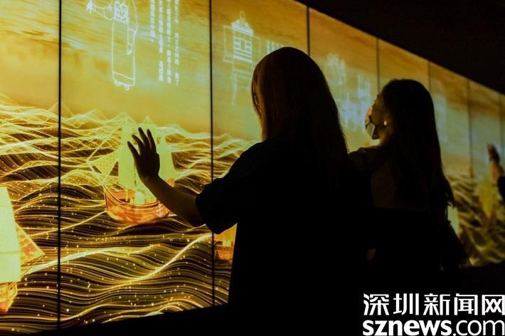 交互式科技打造中国传世工艺经典 K11首个沉浸式数字工艺文化展揭幕