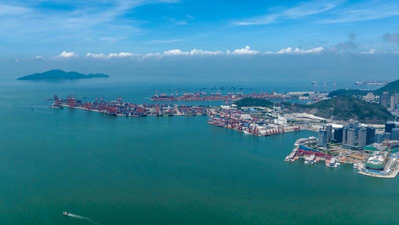 深圳重磅举措支撑蓝色经济发展：打造产业集群 经略海洋未来
