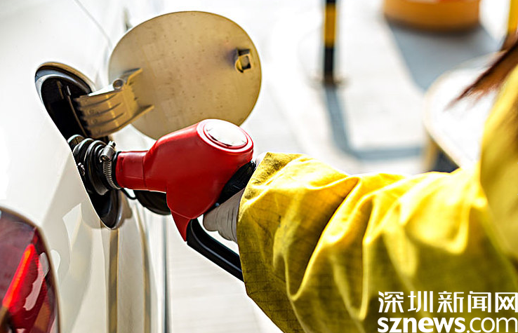 深圳两部门倡议市民：错峰加油防治臭氧污染！