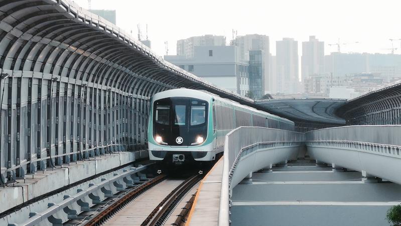 两个新进展！深圳地铁16号线预计年底开通！