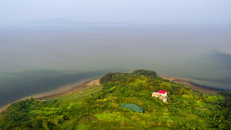 中国最大淡水湖，刷新历史最低水位！