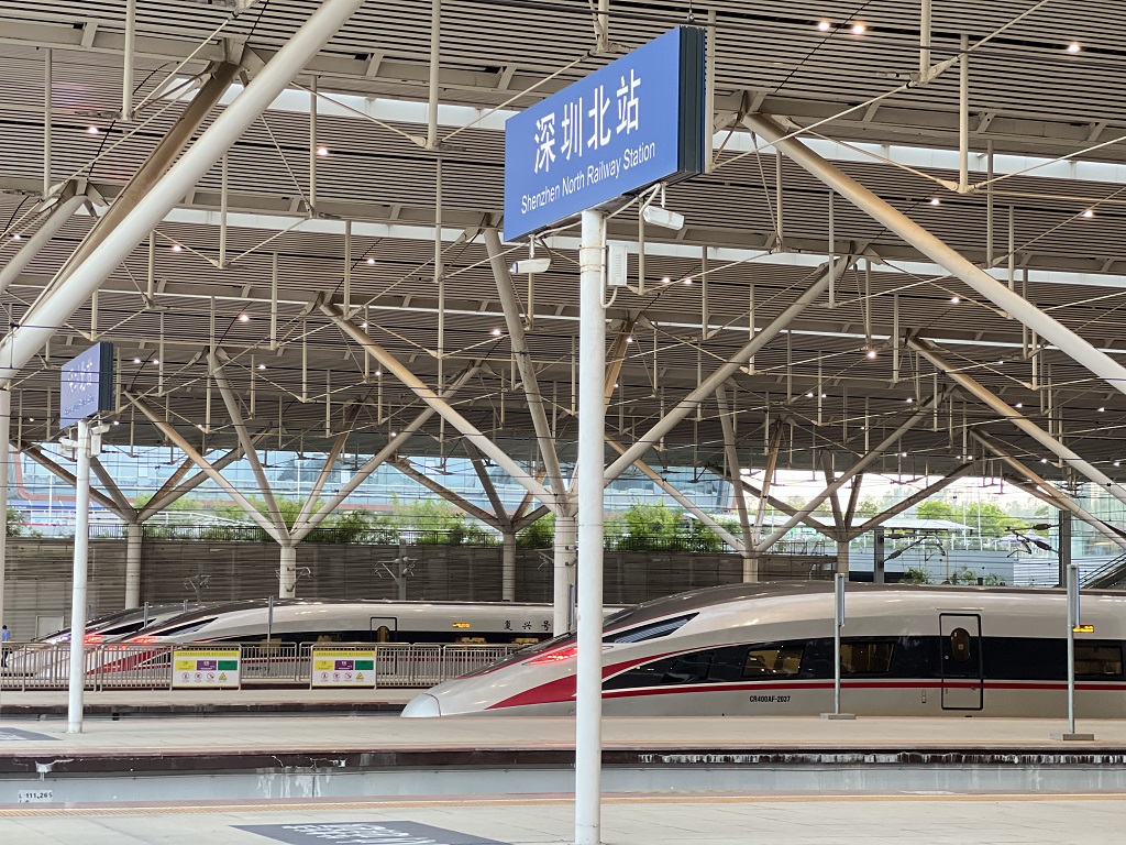 增加长途热门线路 深圳铁路10月11日起实施新的列车运行图