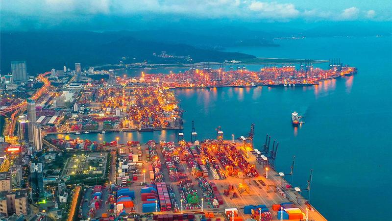 深圳外贸出口连续29年全国首位 进出口总额增至3.54万亿元
