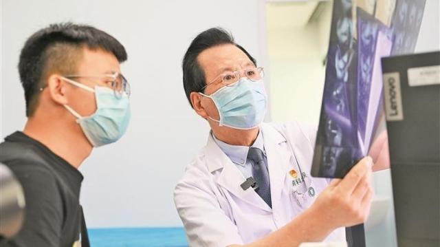 市民家门口就有好医院！深圳拥有医疗卫生机构5241家 “三甲”医院31家
