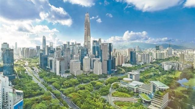 深圳持续加大住房建设和供应力度 市民幸福生活指数不断提升