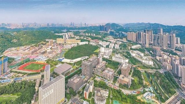 大学排名榜单：深圳筑高地创一流