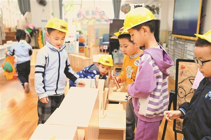 深圳全力推动教育高质量发展 打造“幼有善育、学有优教”的民生幸福标杆