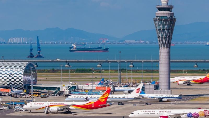 深圳机场新航季加密37条热门航线 每周计划航班量超去年同期