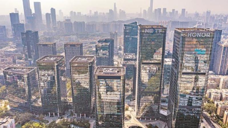 一座城市与企业“雨林”的互相成就——写在深圳第四届企业家日之际