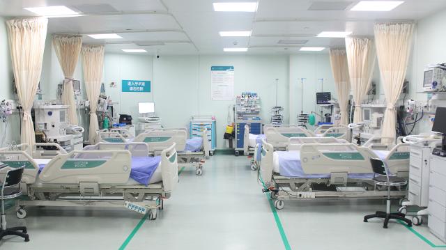 南医大深圳医院麻醉ICU正式成立 促进危重症手术患者术后快速康复