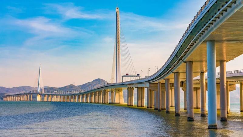 这些“硬联通”“软联通”，助力大湾区蓄势腾飞！