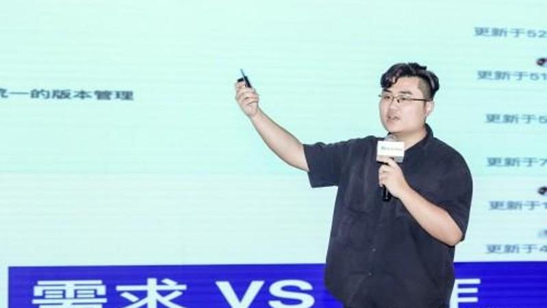 刘克亮荣获“第四届深圳青年创业年度风云人物”