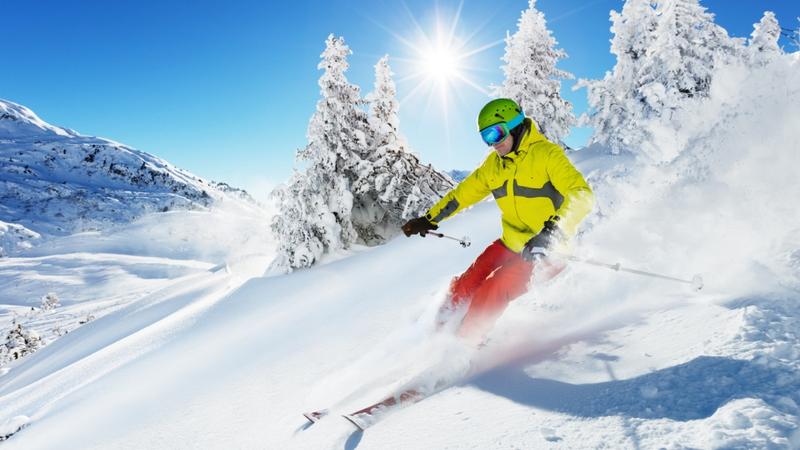 新雪季开启！滑雪场陆续开放